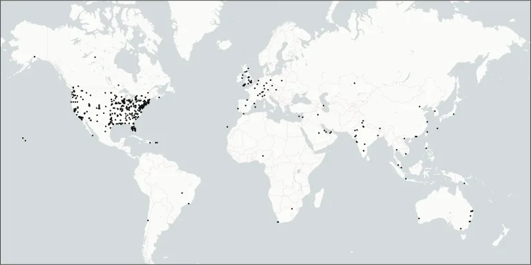 Contribution map